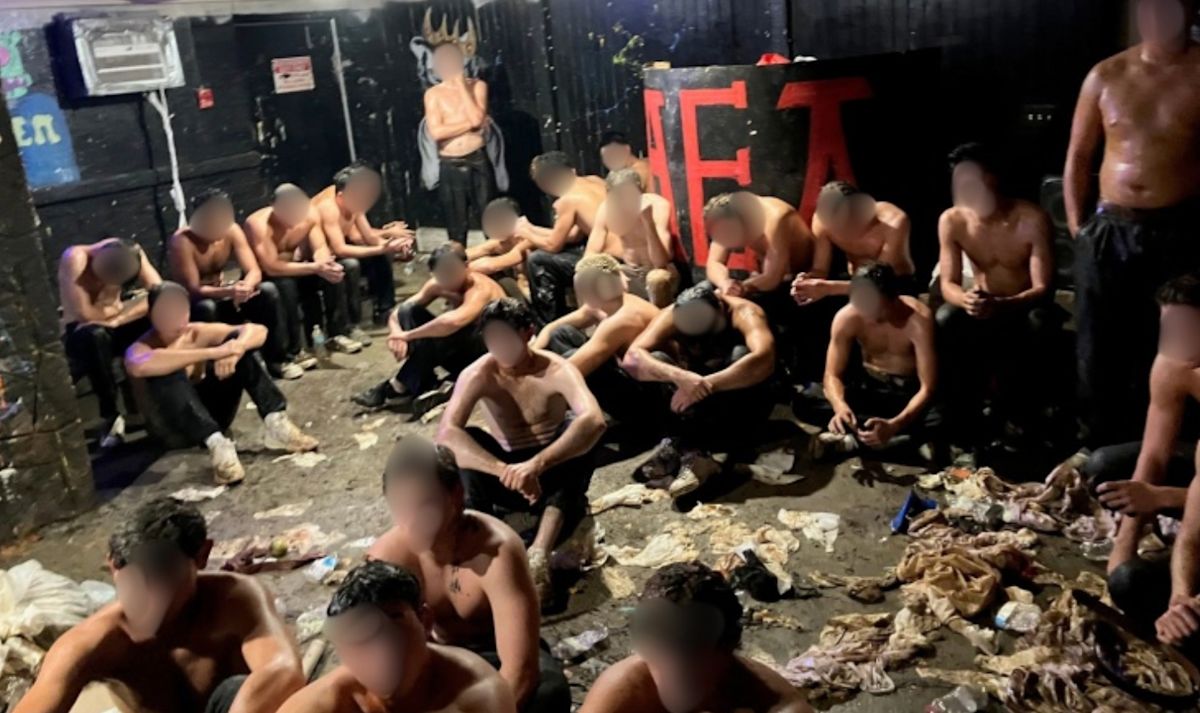 30 partially clothed men found in frat basement in alleged hazing incident