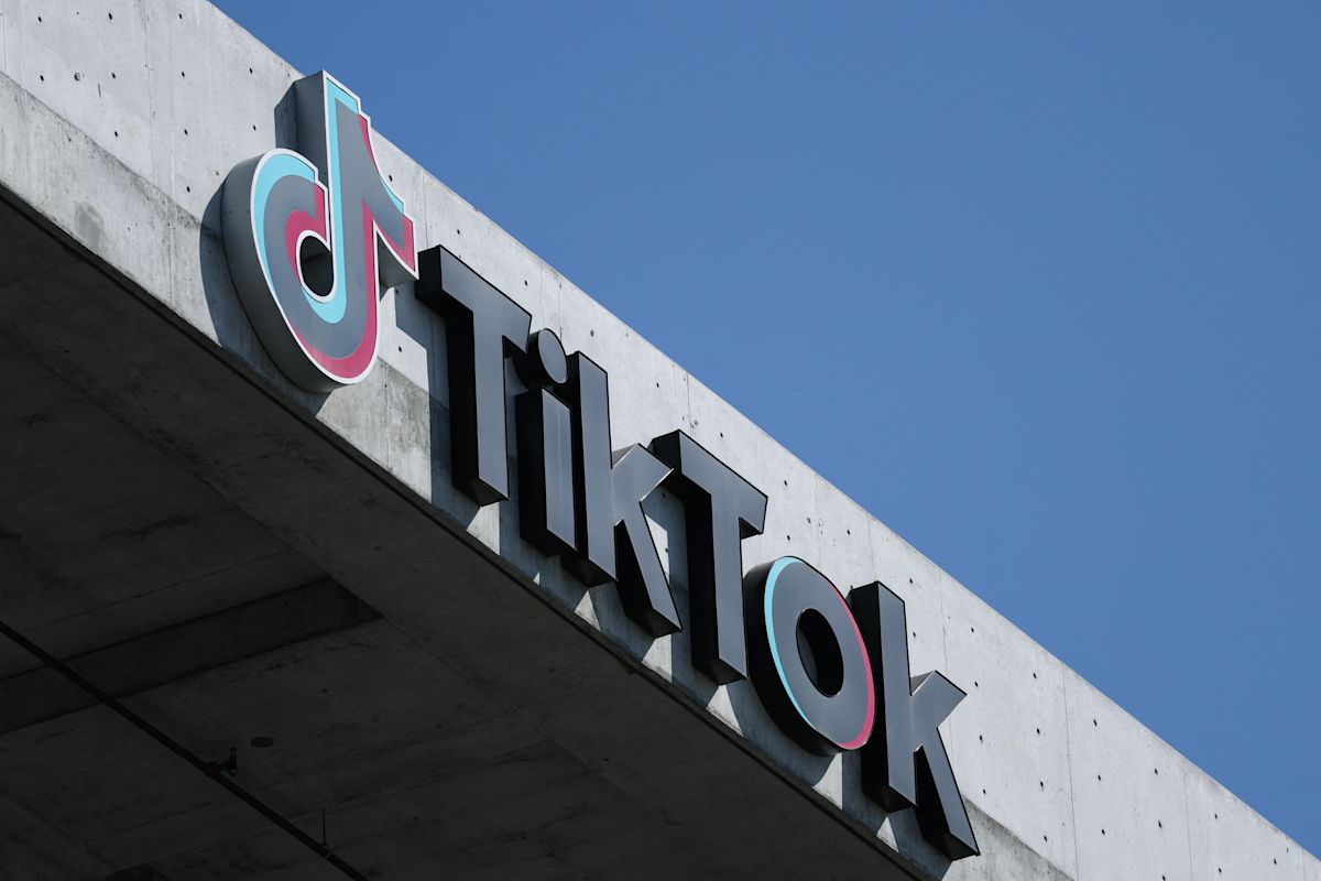 TikTok settles lawsuit over youth safety concerns for at least $100 million