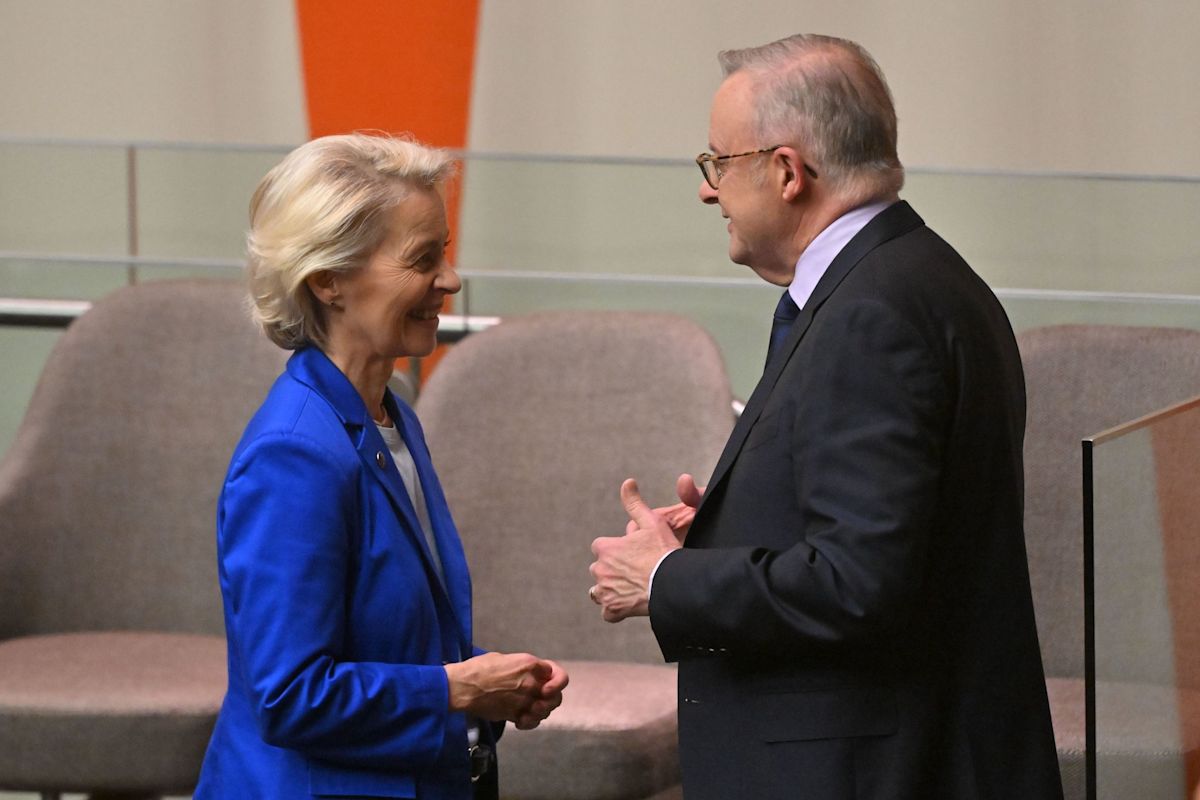 EU announces more than €700 million aid package for crises worldwide