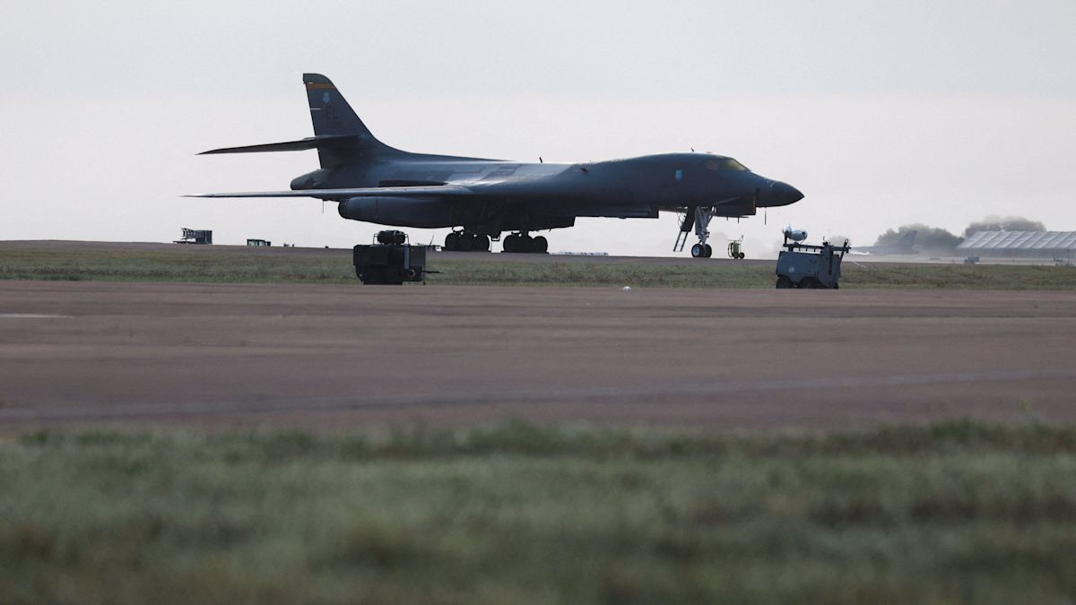 What makes RAF Fairford one of the UK's most important military sites?