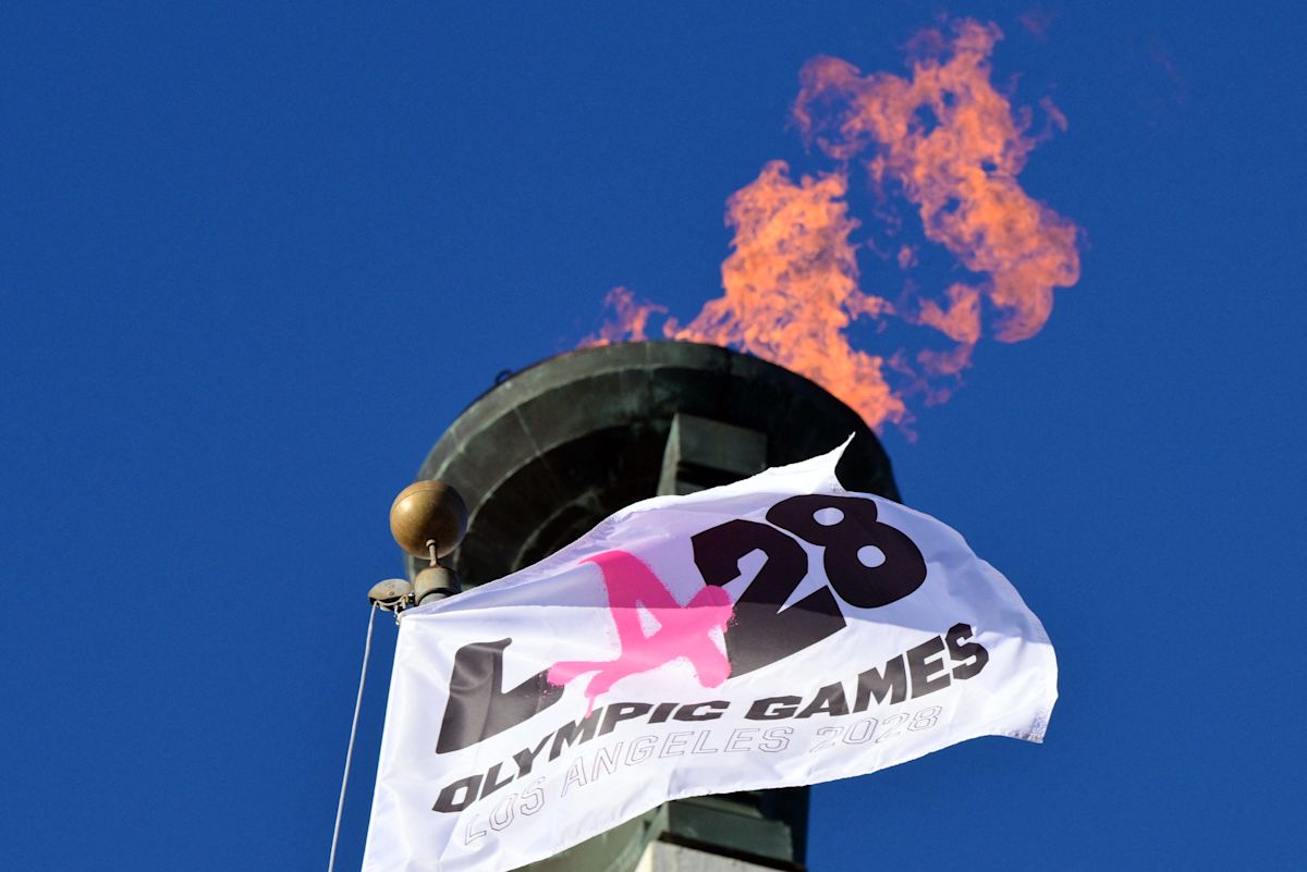 LA communities risk missing out on 2028 Olympics spending, report says
