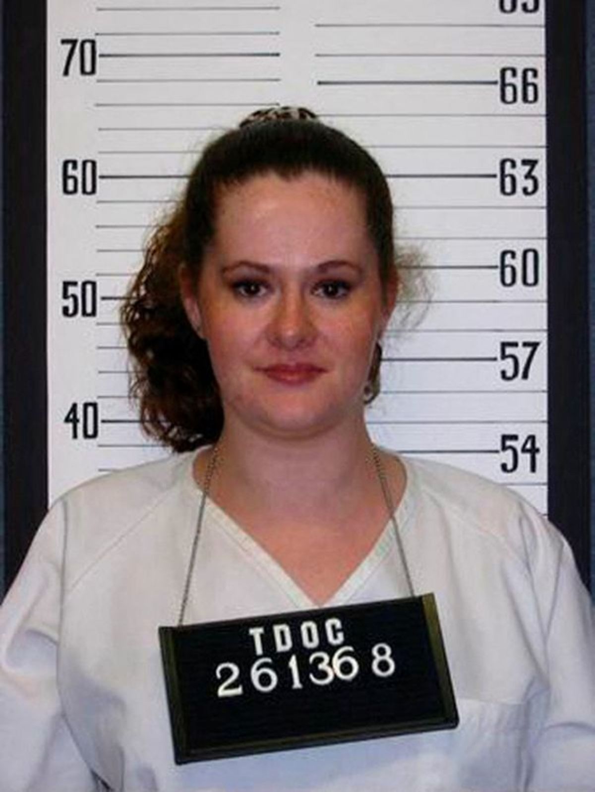 Tennessee set to execute a woman for the first time in two centuries