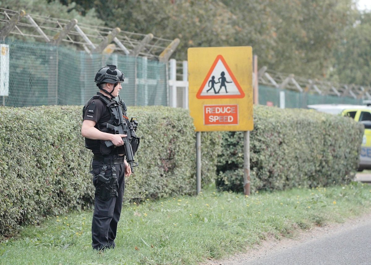 Netanyahu says Israel gave UK intelligence about suspected terror plot