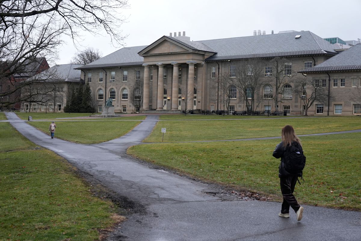 Cornell rape case prosecutor says he lacked campus police transcript; university agrees to independent probe