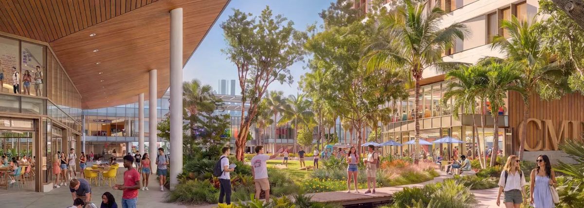 Carnegie Mellon Miami to focus on health, national security and climate resilience