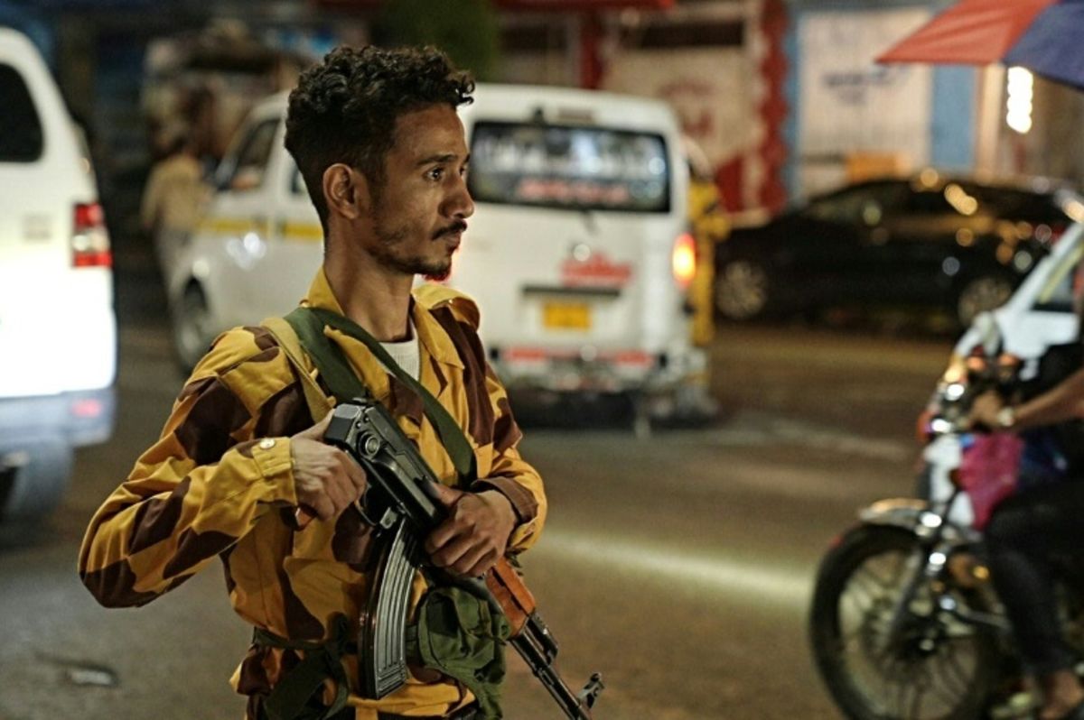 Saudi coalition accuses Houthis of drone attack on Medina