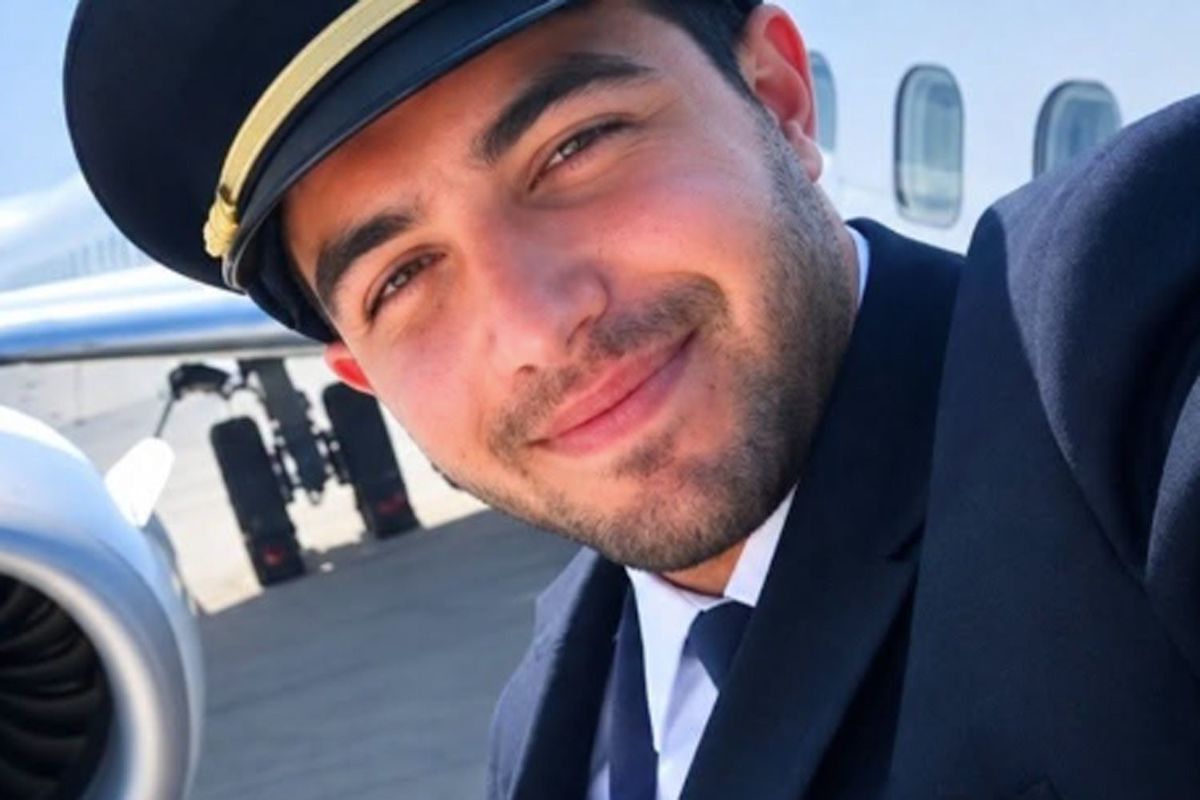 Flydubai Co-Pilot Used Crash Ax to Stab Fellow Pilot in Cockpit Attack