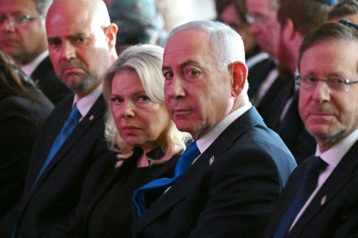 Netanyahu vows no Hamas rule in Gaza at Oct 7 memorial event