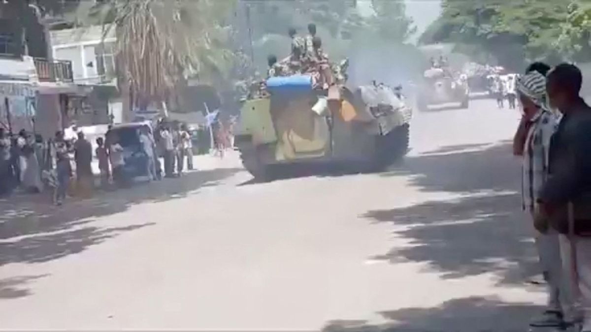 Washington has picked a side in Ethiopia's new war