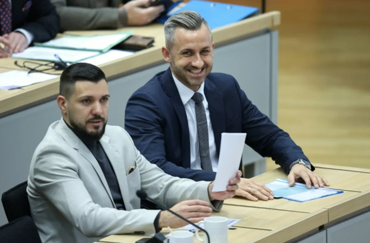 Germany's AfD poised to preside over state assembly for first time