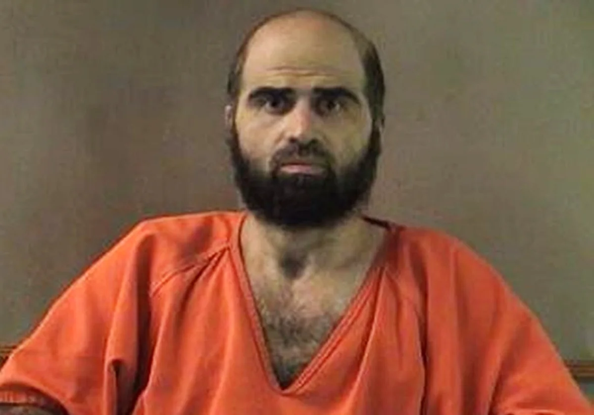 Nidal Hasan, who killed 13 in Fort Hood shooting, faces execution by firing squad
