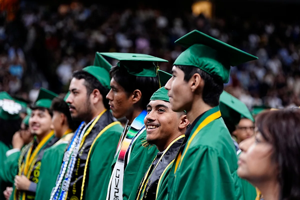 AI is impacting what California students chose to study, report says