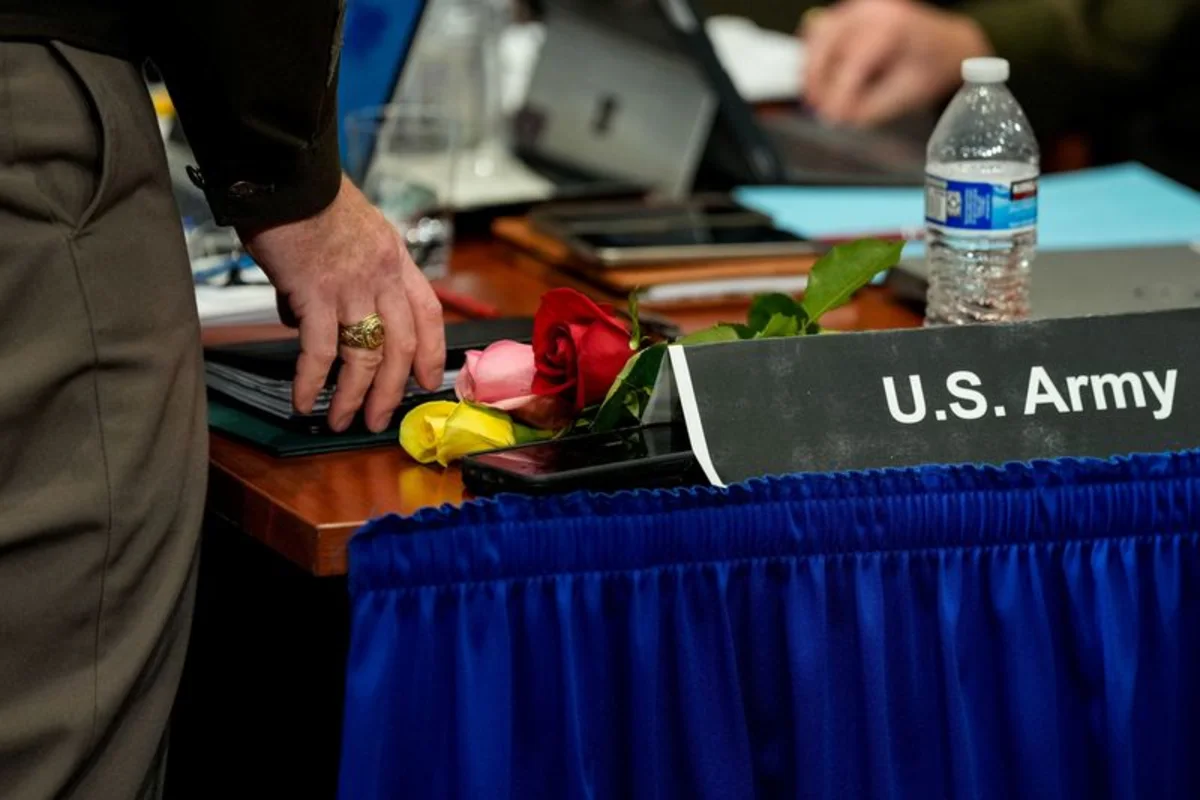 US Army report cites systemic failures in 2025 helicopter and jet collision that killed 67