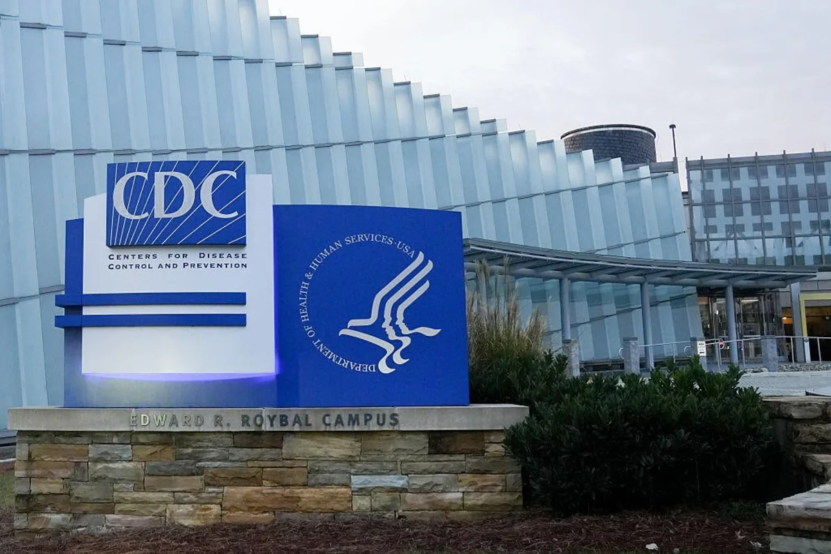 U.S. measles cases top 4,000, far surpassing 2025 total, CDC says