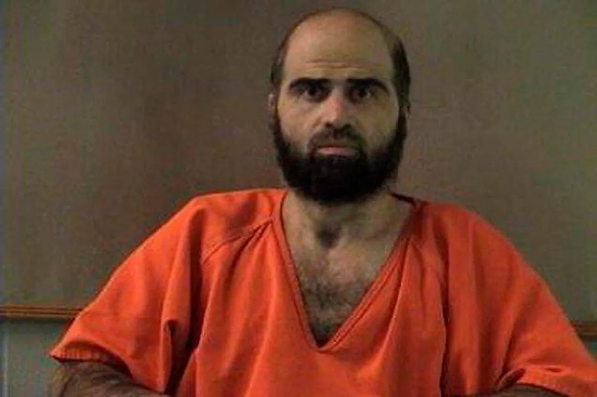 US to livestream Army firing squad execution of Fort Hood shooter, Pentagon says