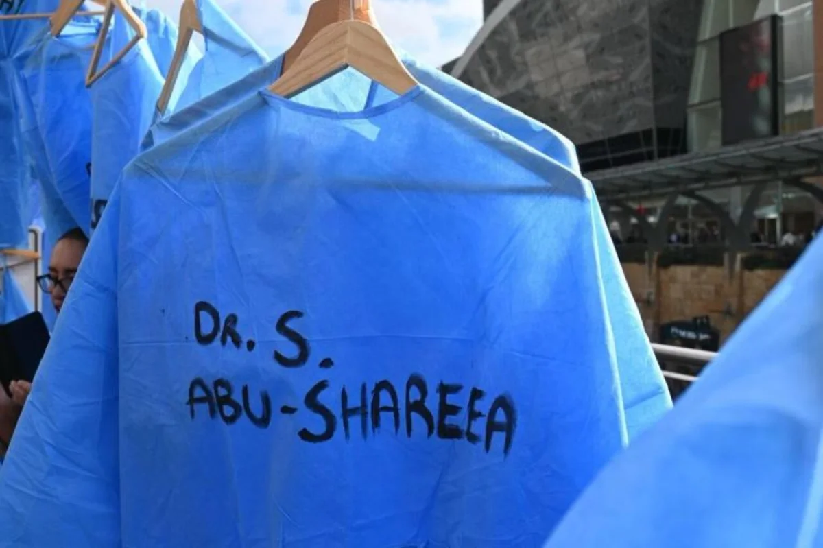 Hundreds of doctors demand World Medical Association suspend Israel