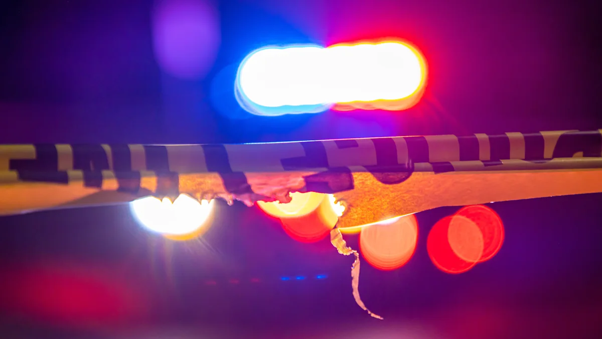 Vehicle driven by ICE agents in Texas hits and injures man, sheriff says