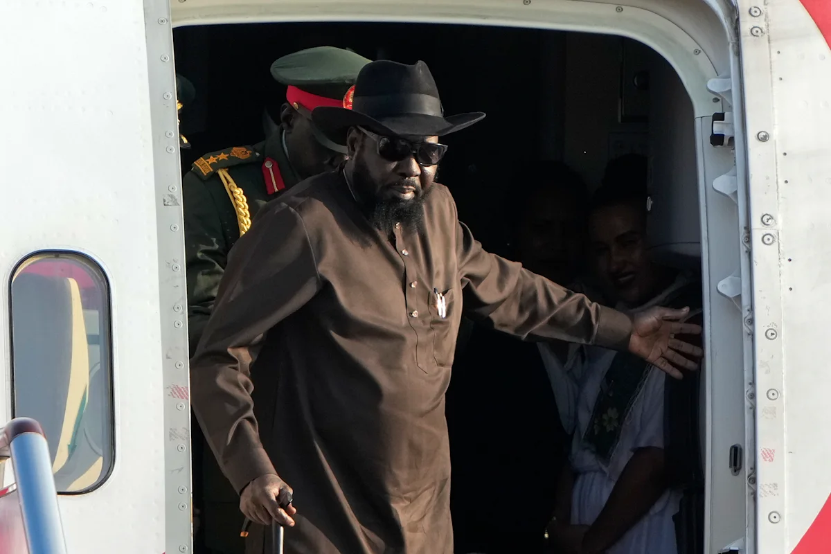 Intercommunal clashes kill 71 in South Sudan's Rumbek town