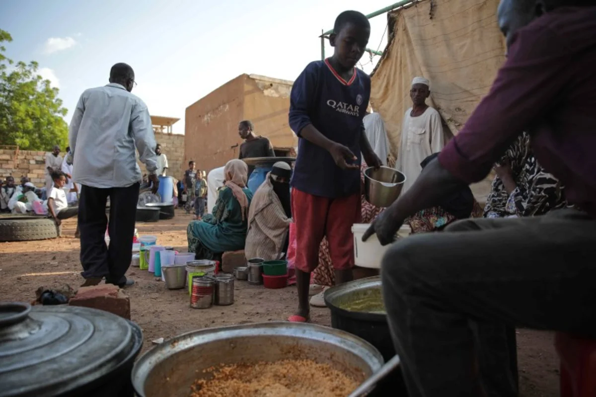 Conflict, drought increasing risk of famine in Sudan: Monitor
