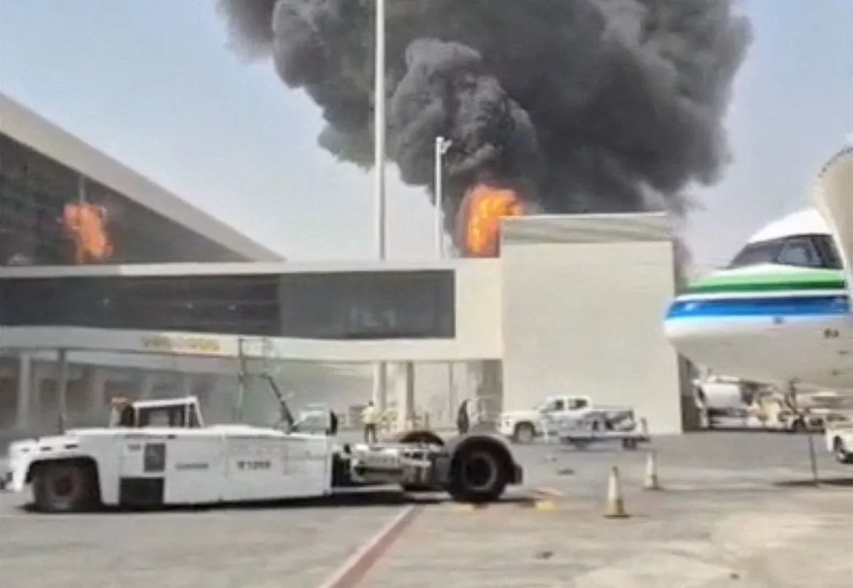 FAA tells US airlines to exercise caution in Saudi Arabia flights, citing safety risks