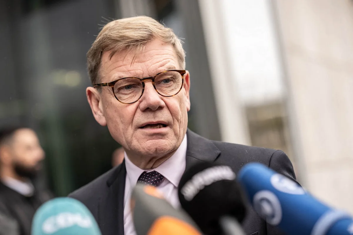 Germany's Wadephul seeks to show European unity on Ukraine in Warsaw