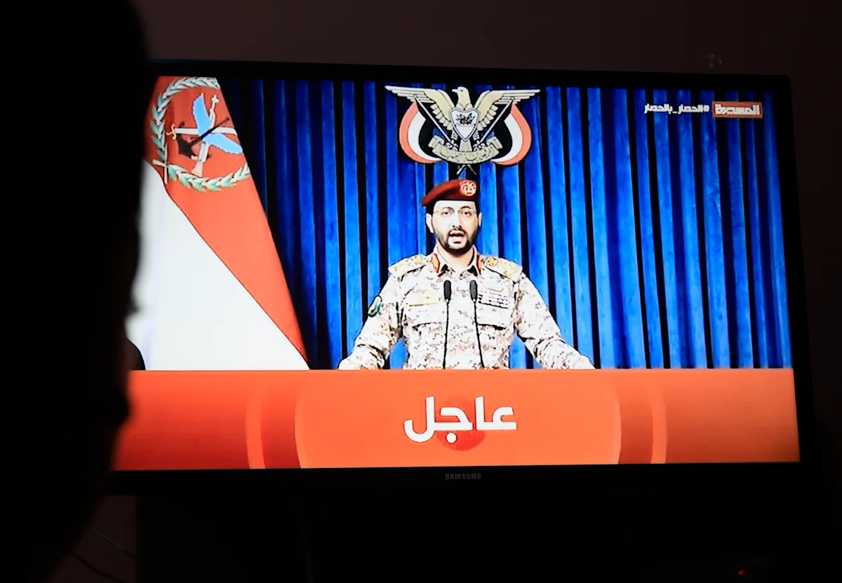 Houthi missile attack targets Saudi capital Riyadh for third day in a row