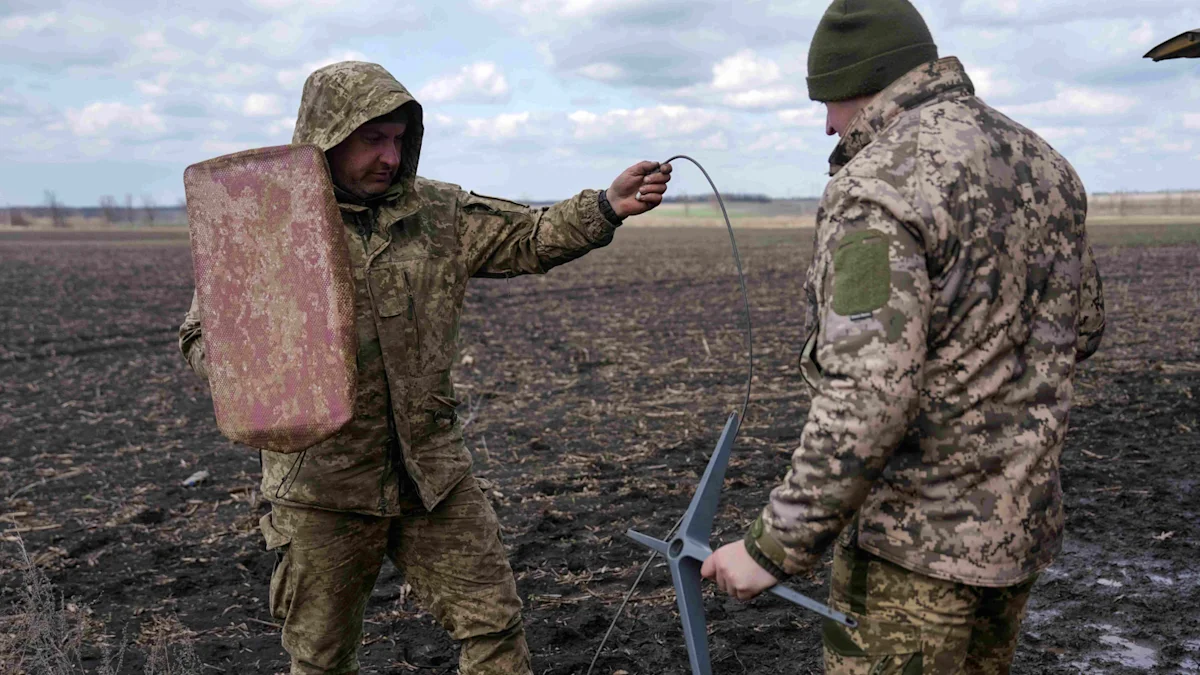 Starlink restrictions in Ukraine war linked to political situation, Zelensky aide says