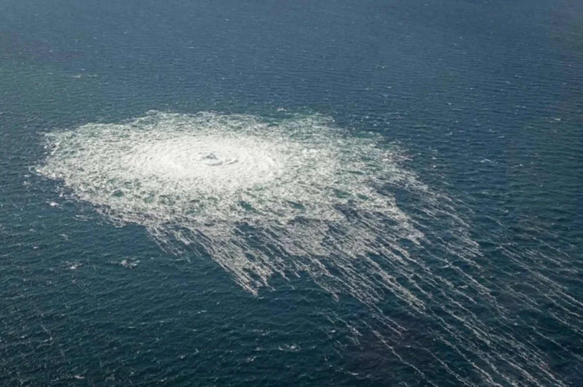 Trial of first suspect in Nord Stream pipeline attacks underway in Germany