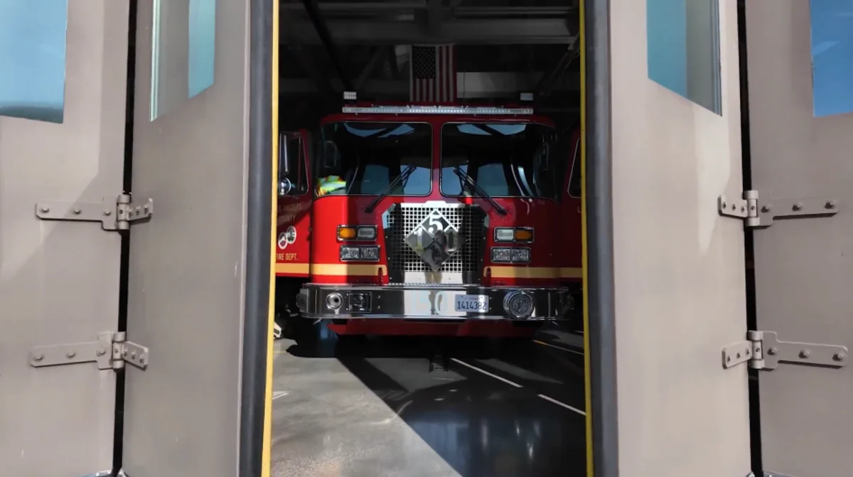 Local fire departments blame private equity for rising equipment costs