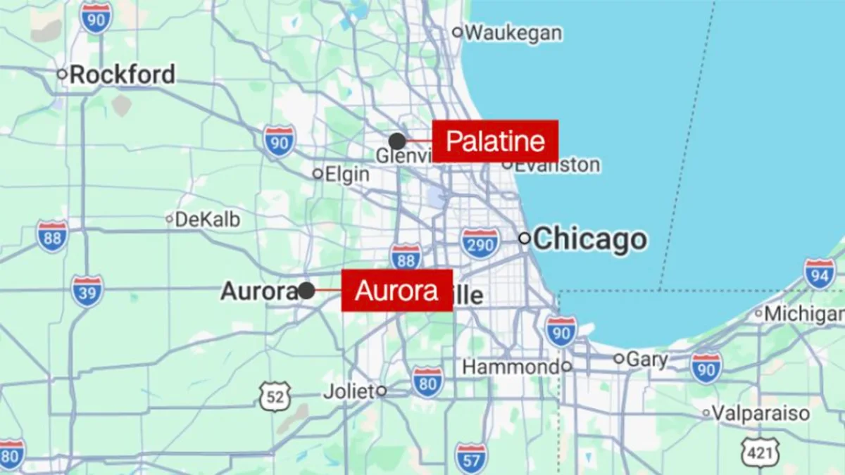 Teen accused of plotting mass shooting at Chicago-area Hindu temple