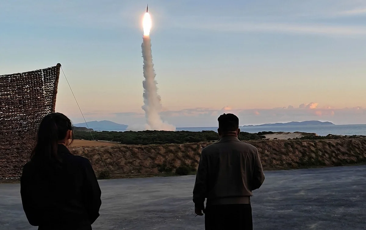North Korea tests submarine-launched cruise missiles