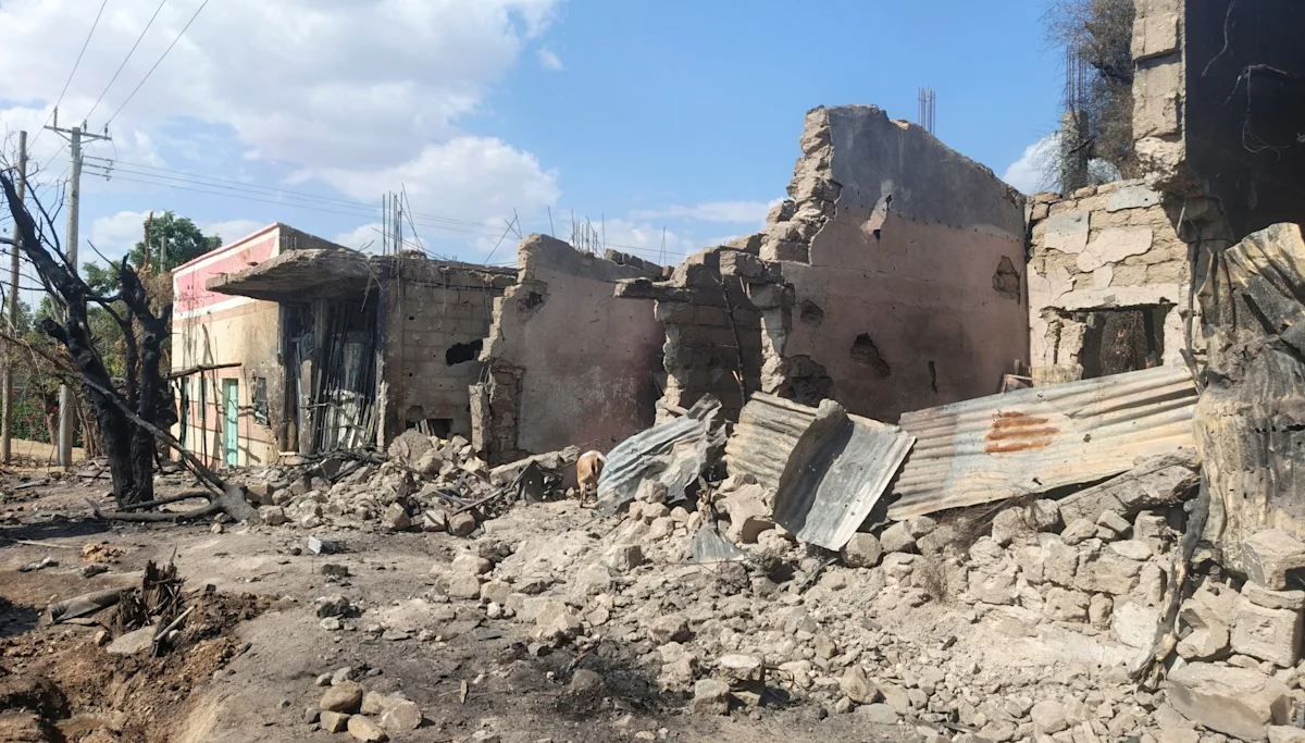 Ethiopian forces expand control in Tigray as militia claims Eritrean losses