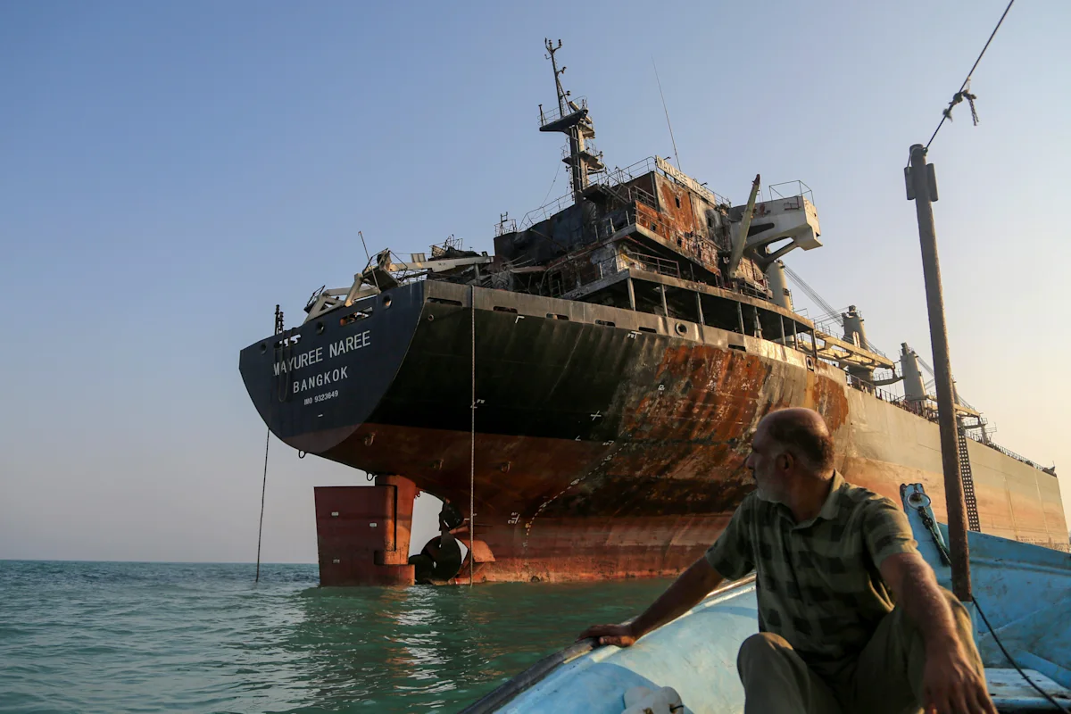 Strait of Hormuz still unsafe for ships, maritime group warns