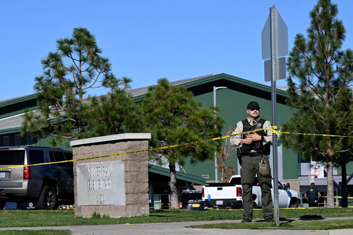 3 children, 1 teacher killed in Oregon school shooting, police say