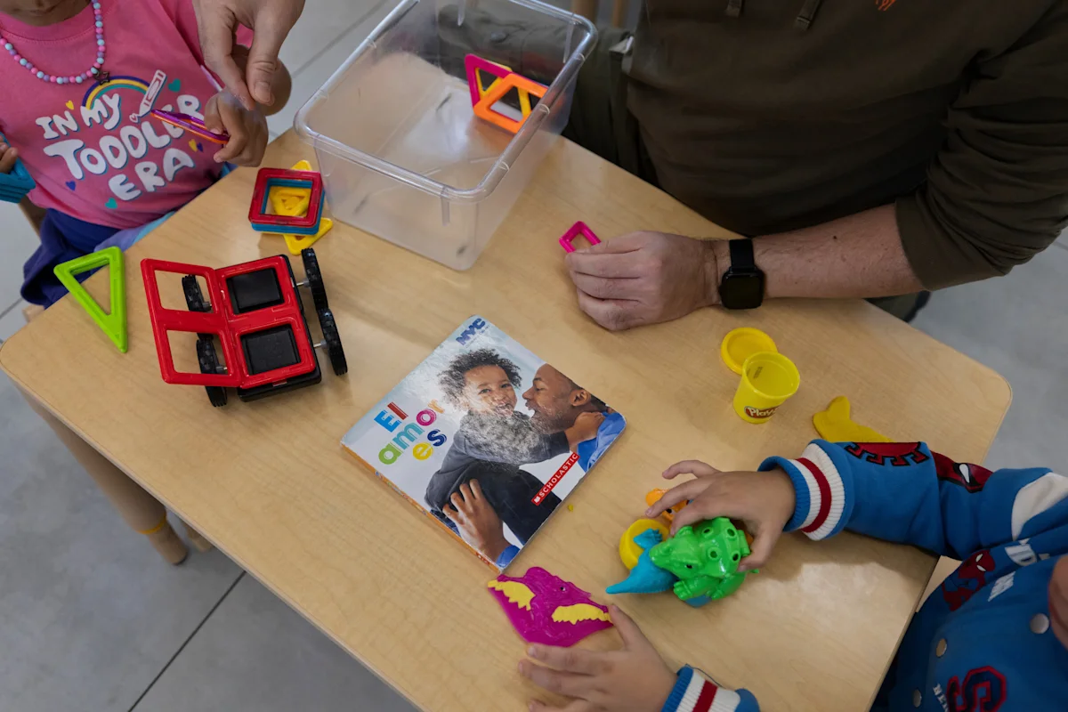Spanish-speaking Puerto Rico balks at Trump's proposal to require English at Head Start centers