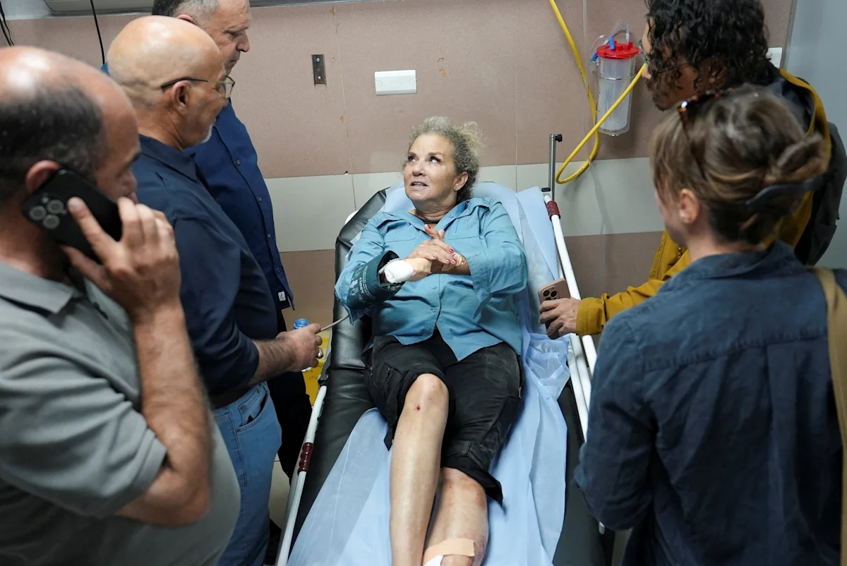 Washington Post journalist attacked in the West Bank, police investigating