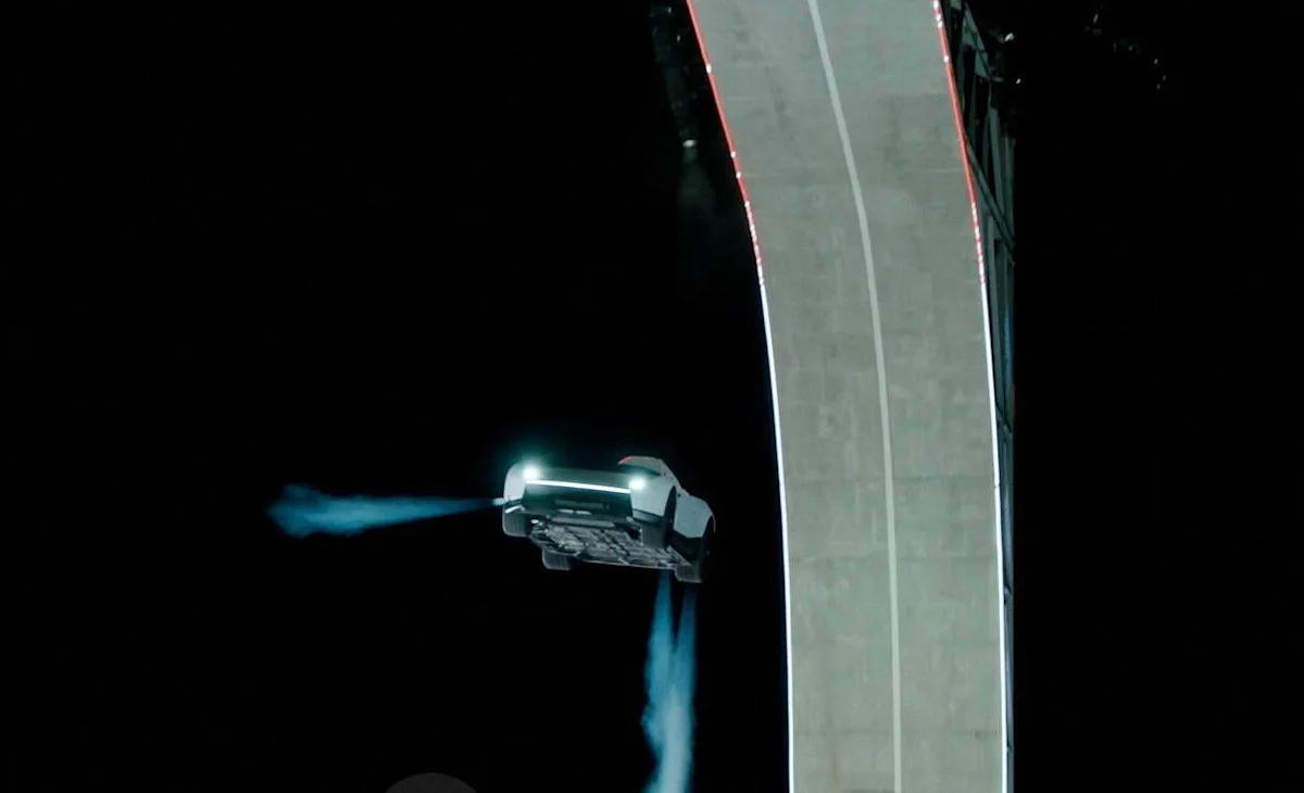 Who would oversee a flying car? We asked the DOT.