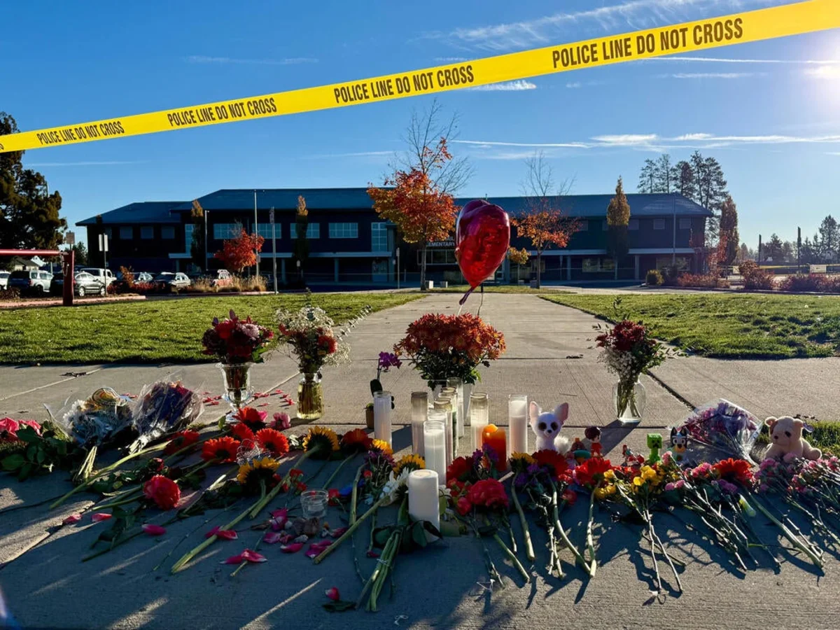 Teacher and 5-year-old student killed in Oregon school shooting identified
