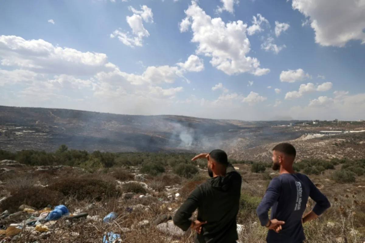Israeli settlers attack European diplomats, beat French mayor