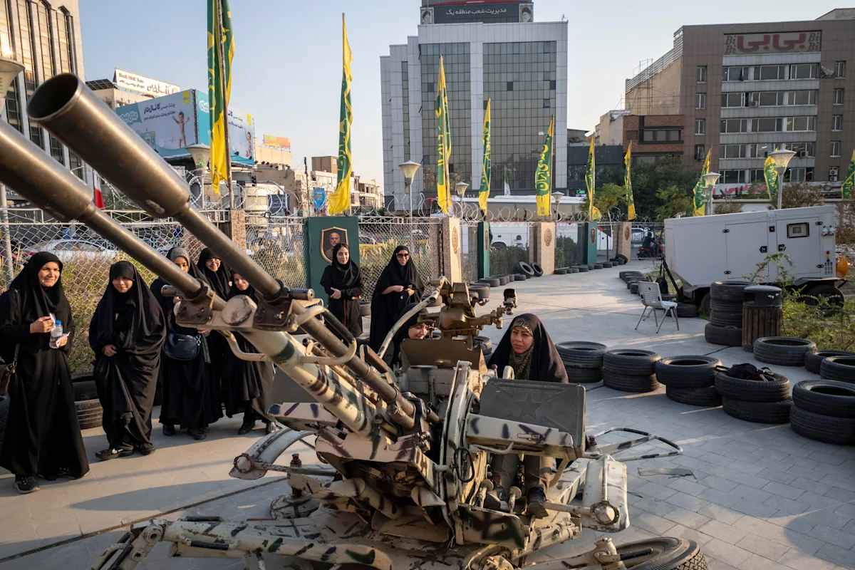 Russian envoy visits Iran to prevent return to large-scale war