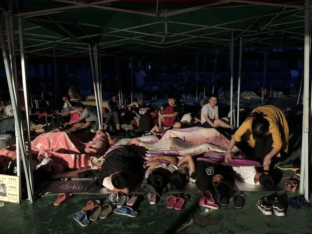 Rescue efforts continue after Tibet earthquake kills at least 16