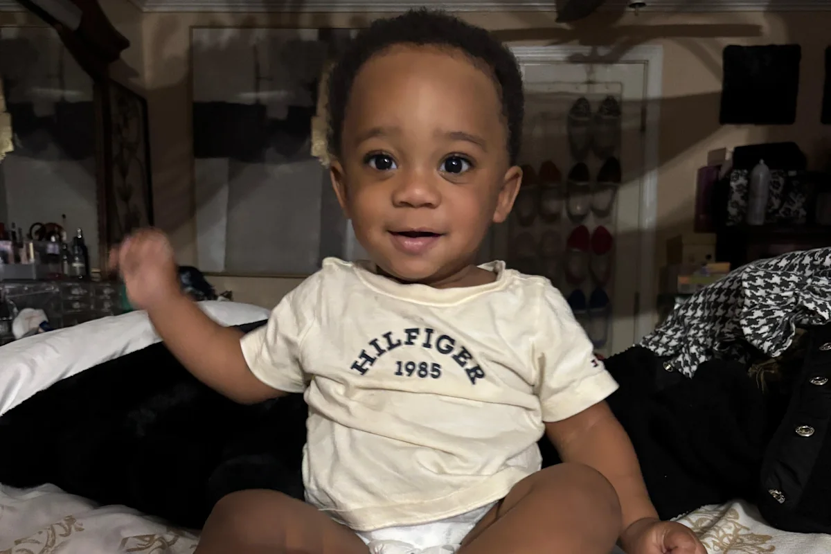 Police officer resigns after shooting that killed 1-year-old