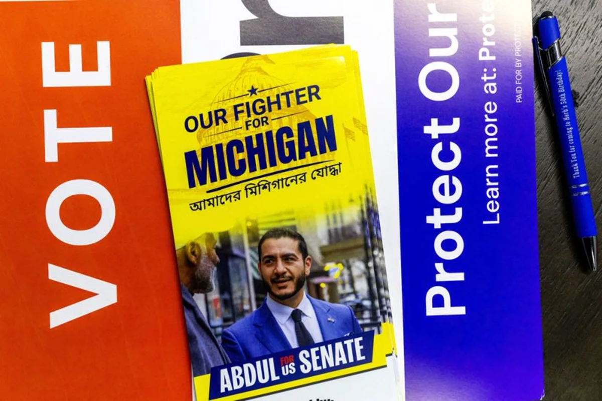Divided over Israel, Detroit Democrats unite on rising costs for midterm elections