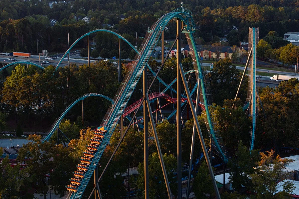 Six Flags: Seat belts to be added to ride after fatal Georgia incident