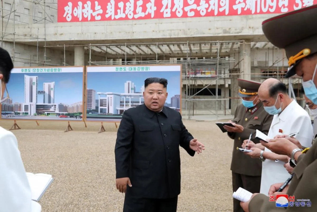 Kim Jong Un visits China, inaugurates bridge between the countries