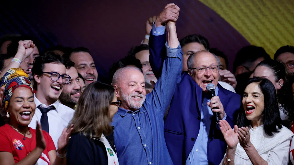 Lula wins fourth term in dramatic Brazil election comeback