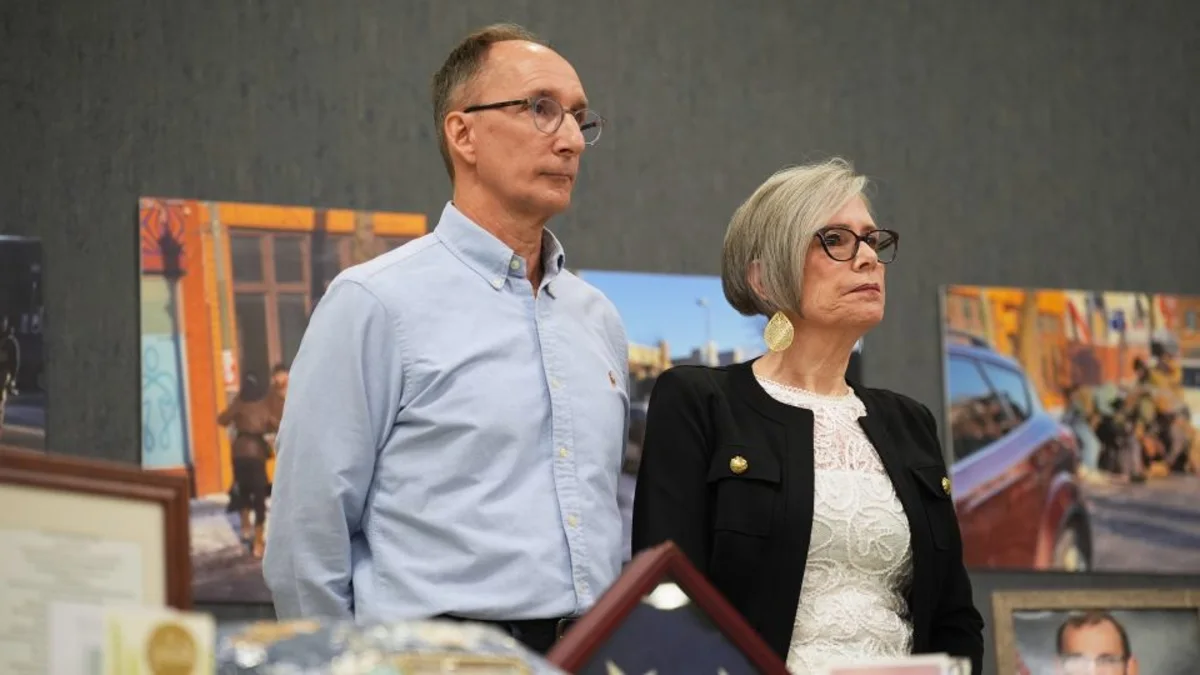 Alex Pretti’s family says feds are still stonewalling efforts for justice
