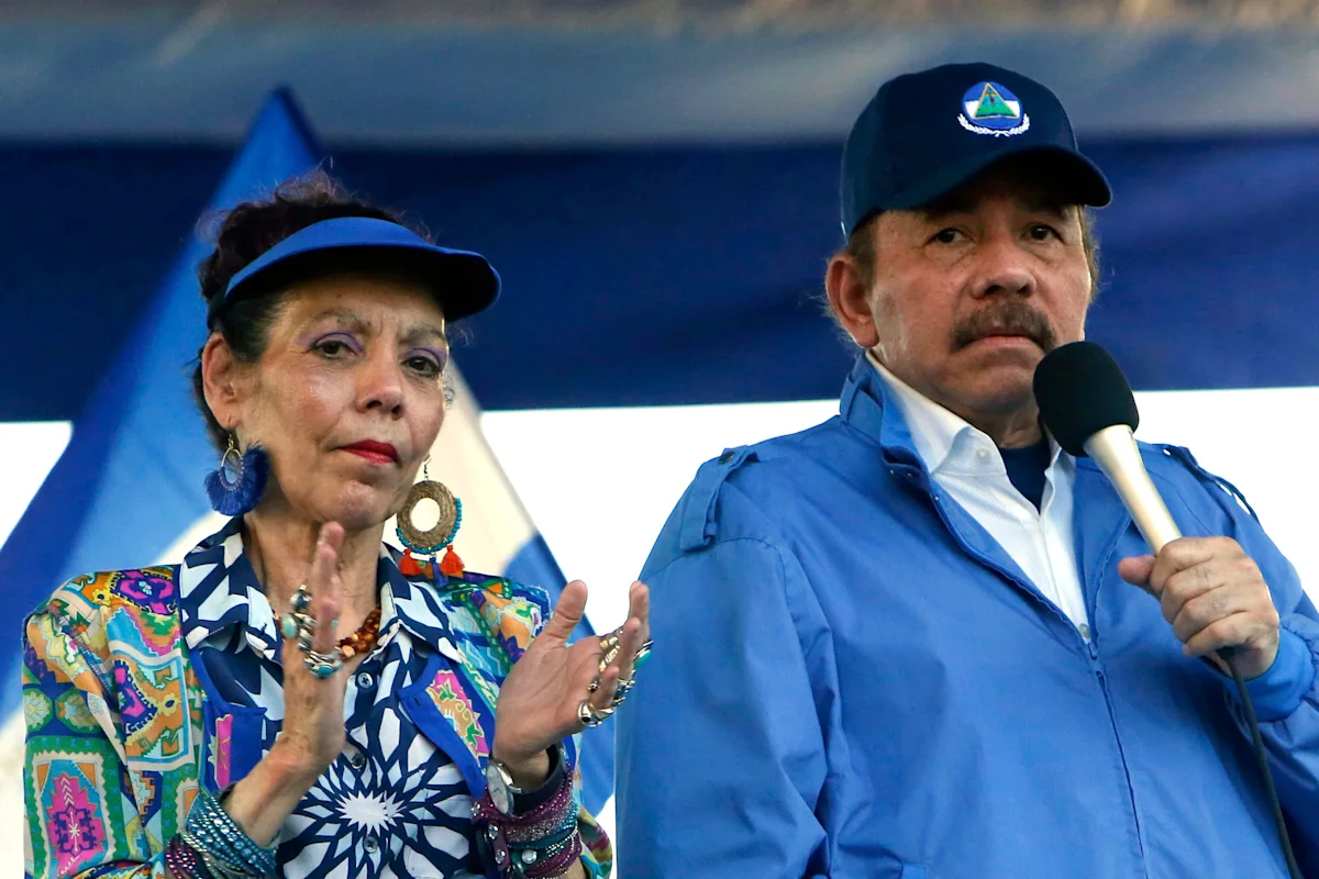 UN experts allege Nicaragua's leaders may have committed crimes against humanity