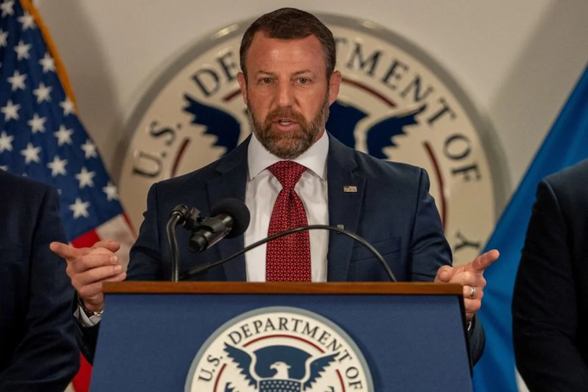 US Homeland Security cites risk to over 40,000 personnel in effort to take leaked data offline