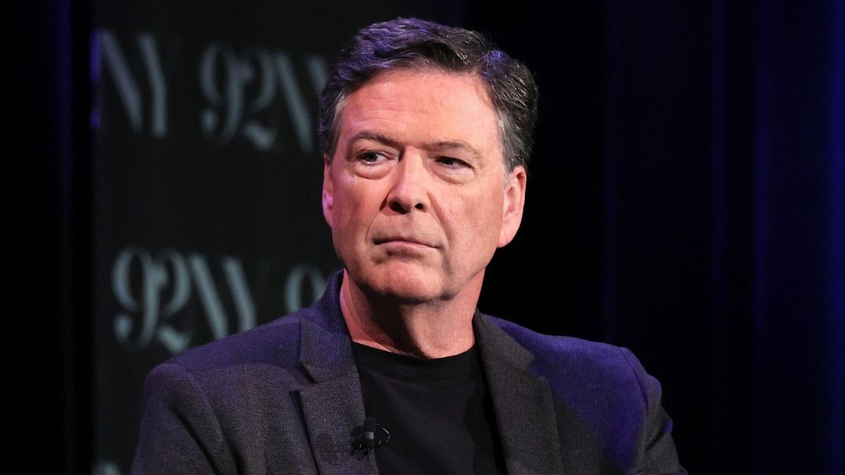 DOJ and Comey's lawyers to face off over latest attempt to charge him